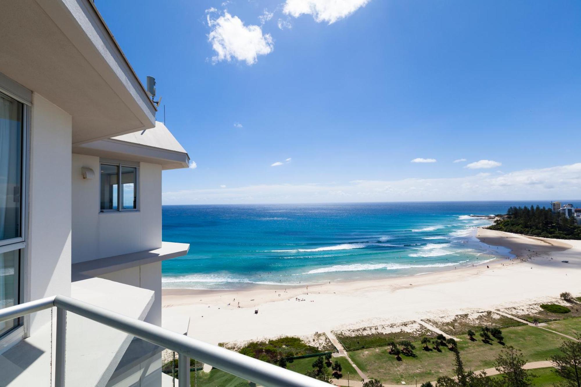 Points North Apartments Gold Coast Exterior foto