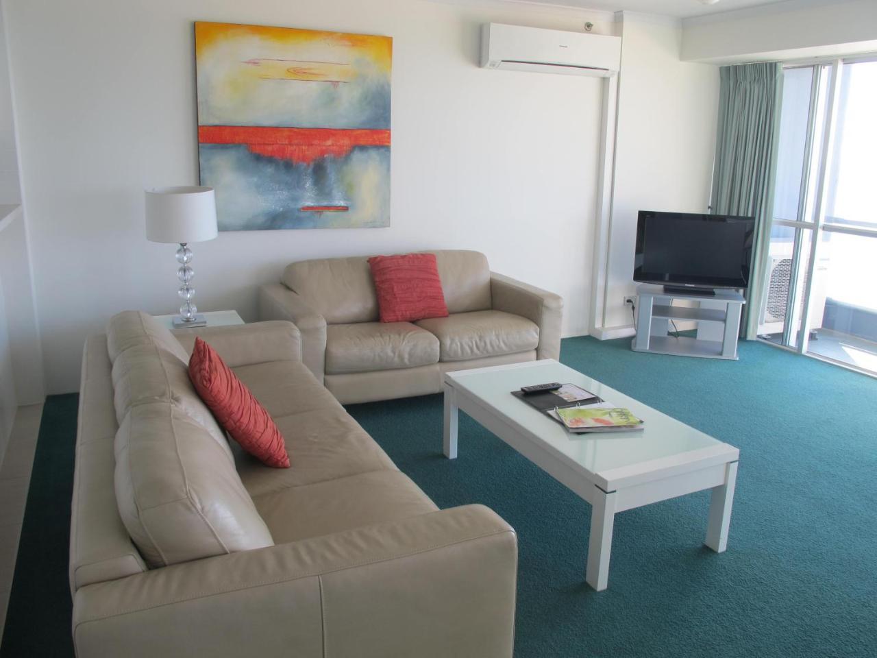 Points North Apartments Gold Coast Exterior foto