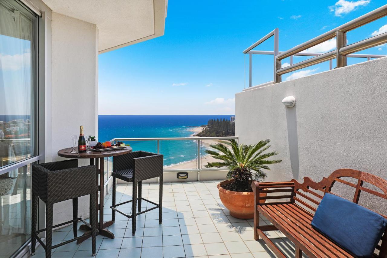 Points North Apartments Gold Coast Exterior foto