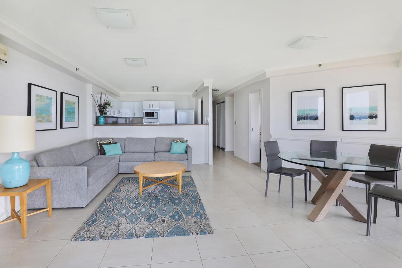 Points North Apartments Gold Coast Exterior foto